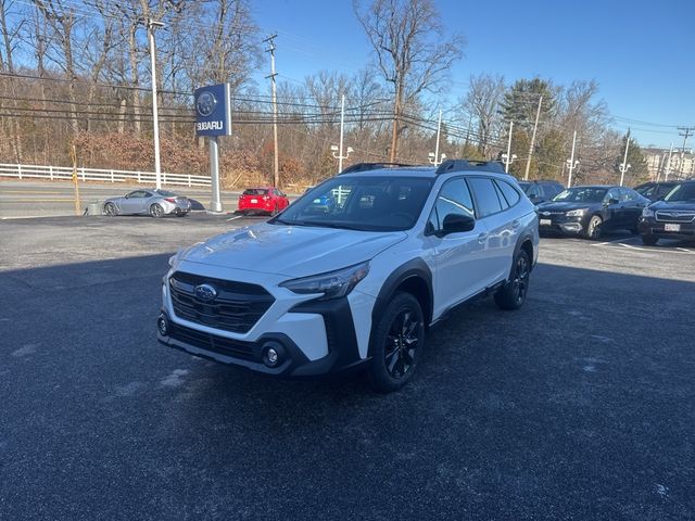 2025 Subaru Outback Onyx Edition XT