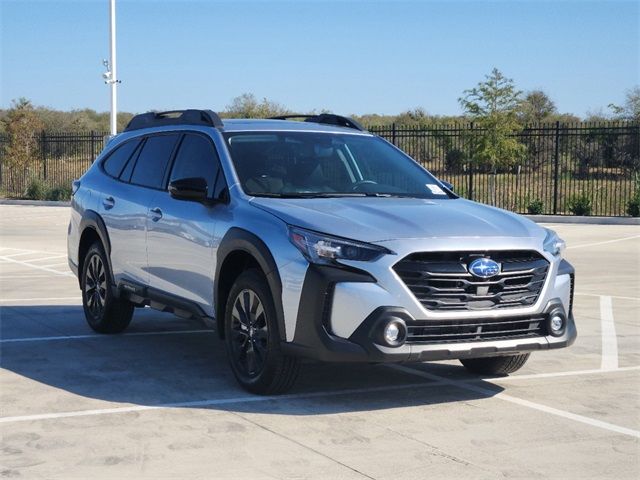 2025 Subaru Outback Onyx Edition XT