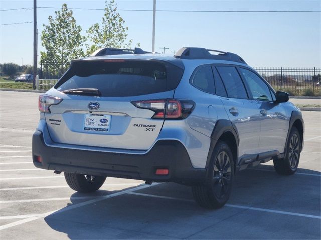 2025 Subaru Outback Onyx Edition XT