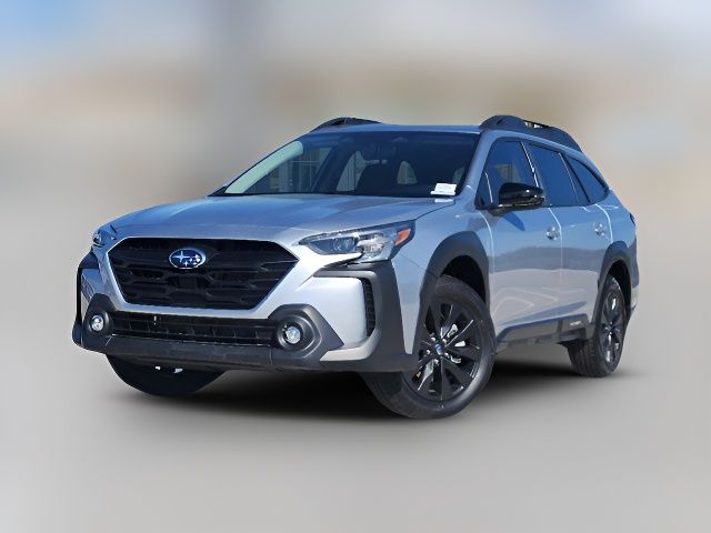 2025 Subaru Outback Onyx Edition XT