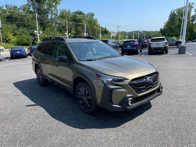 2025 Subaru Outback Onyx Edition XT