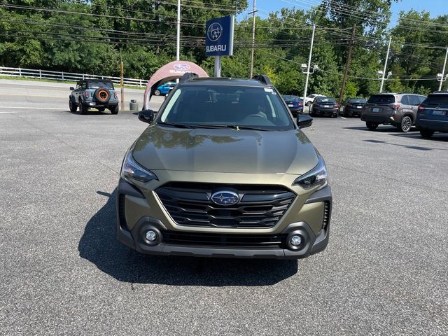 2025 Subaru Outback Onyx Edition XT