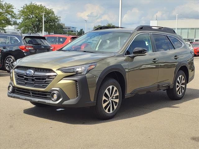 2025 Subaru Outback Onyx Edition XT