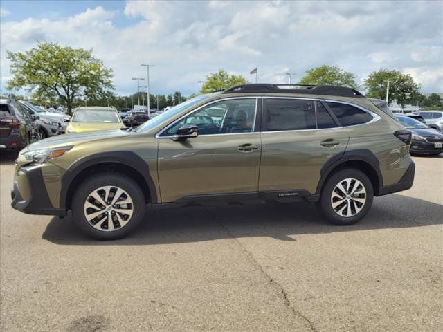 2025 Subaru Outback Onyx Edition XT