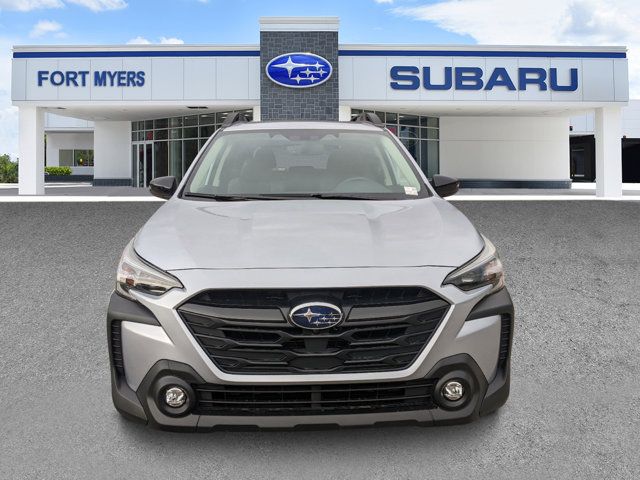 2025 Subaru Outback Onyx Edition XT