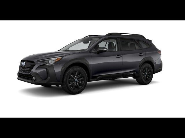 2025 Subaru Outback Onyx Edition XT