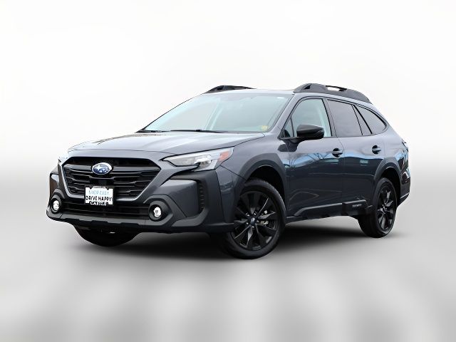 2025 Subaru Outback Onyx Edition XT