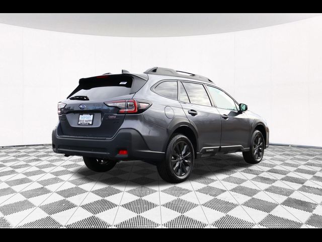 2025 Subaru Outback Onyx Edition XT