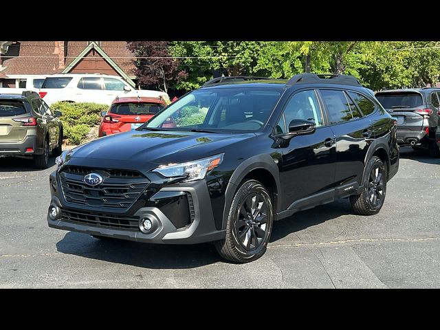 2025 Subaru Outback Onyx Edition XT