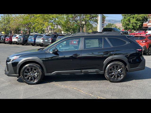 2025 Subaru Outback Onyx Edition XT