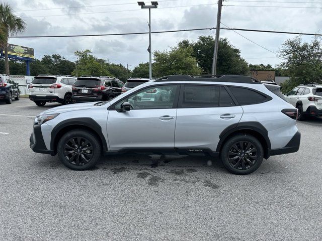 2025 Subaru Outback Onyx Edition XT