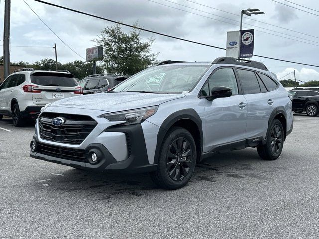 2025 Subaru Outback Onyx Edition XT