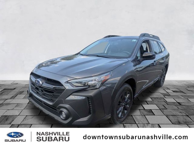 2025 Subaru Outback Onyx Edition XT