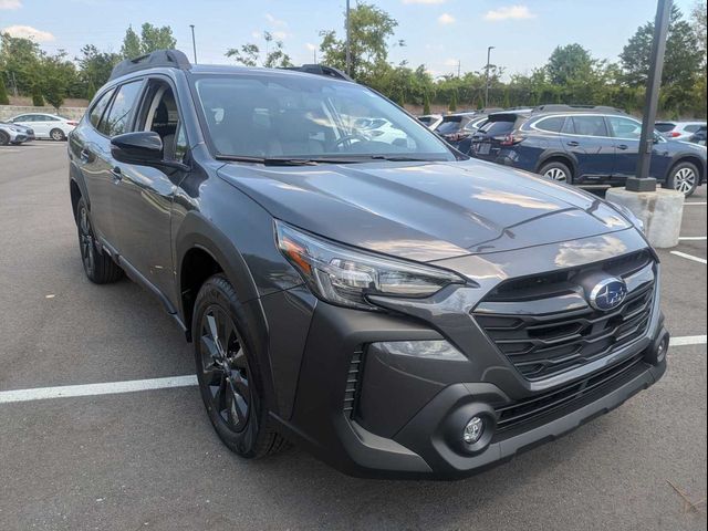 2025 Subaru Outback Onyx Edition XT