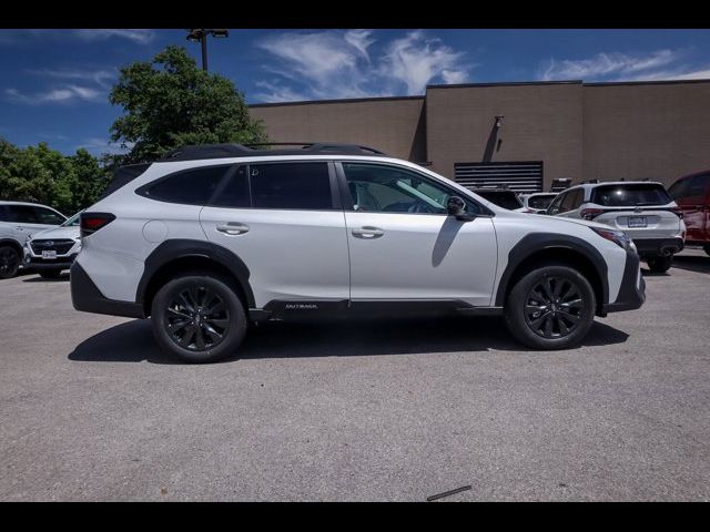 2025 Subaru Outback Onyx Edition XT