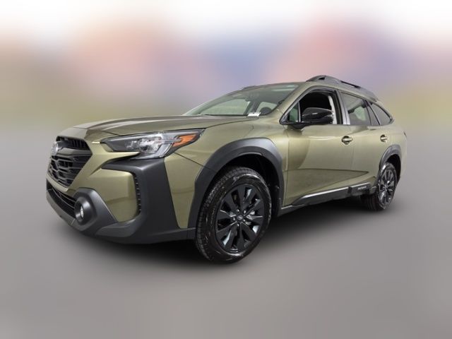 2025 Subaru Outback Onyx Edition XT