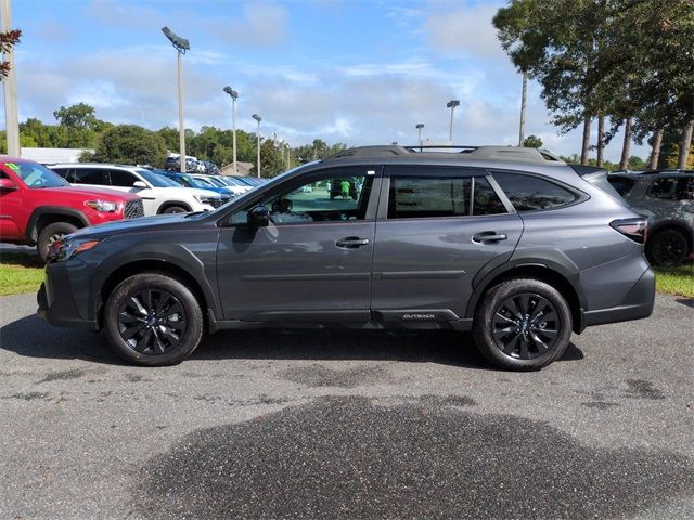 2025 Subaru Outback Onyx Edition XT