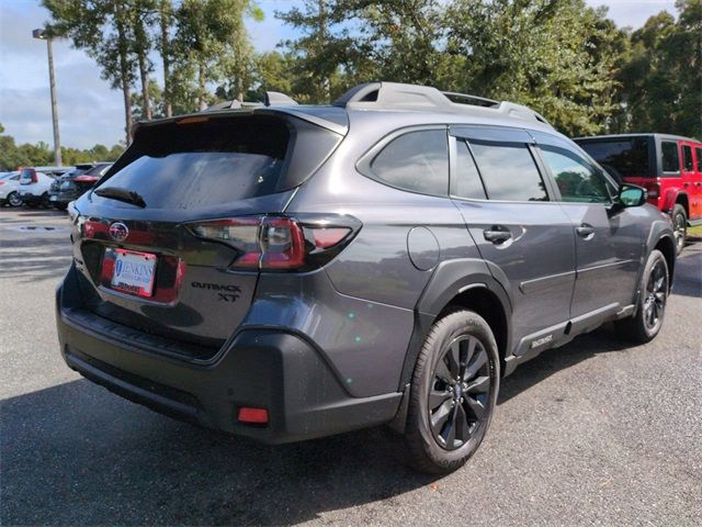 2025 Subaru Outback Onyx Edition XT