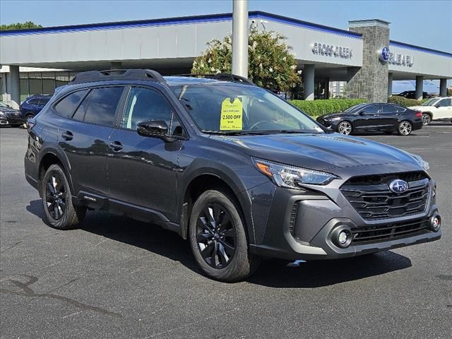 2025 Subaru Outback Onyx Edition XT