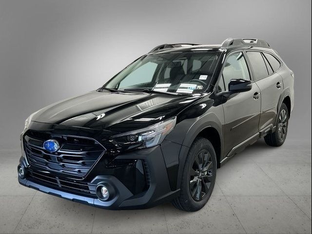 2025 Subaru Outback Onyx Edition XT