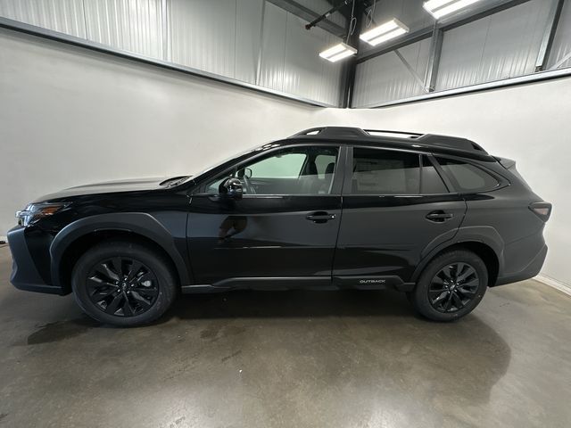 2025 Subaru Outback Onyx Edition XT