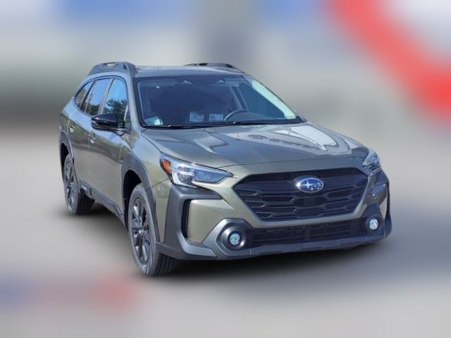 2025 Subaru Outback Onyx Edition XT