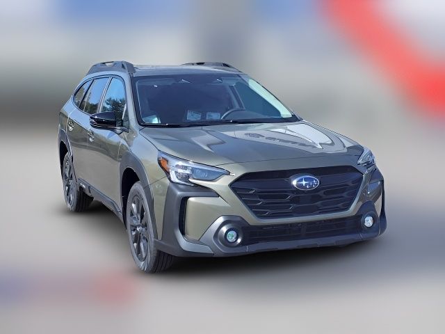 2025 Subaru Outback Onyx Edition XT