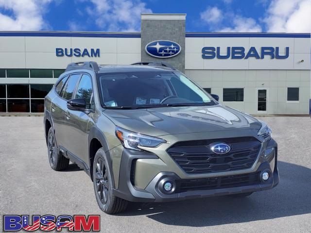 2025 Subaru Outback Onyx Edition XT