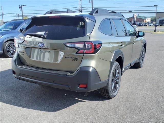 2025 Subaru Outback Onyx Edition XT