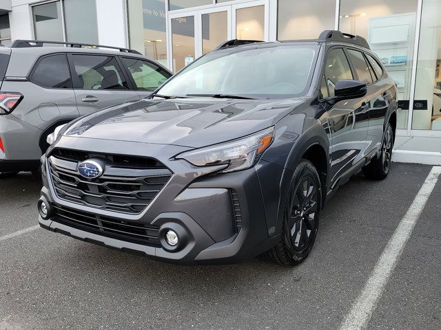 2025 Subaru Outback Onyx Edition XT