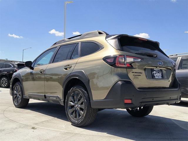 2025 Subaru Outback Onyx Edition XT