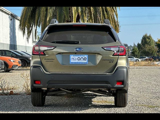 2025 Subaru Outback Onyx Edition XT