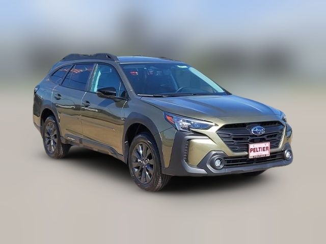 2025 Subaru Outback Onyx Edition XT