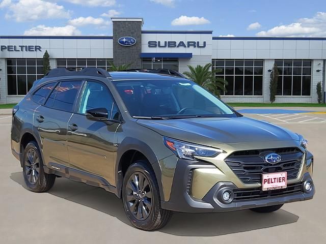 2025 Subaru Outback Onyx Edition XT