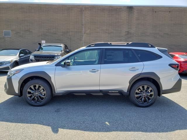 2025 Subaru Outback Onyx Edition XT