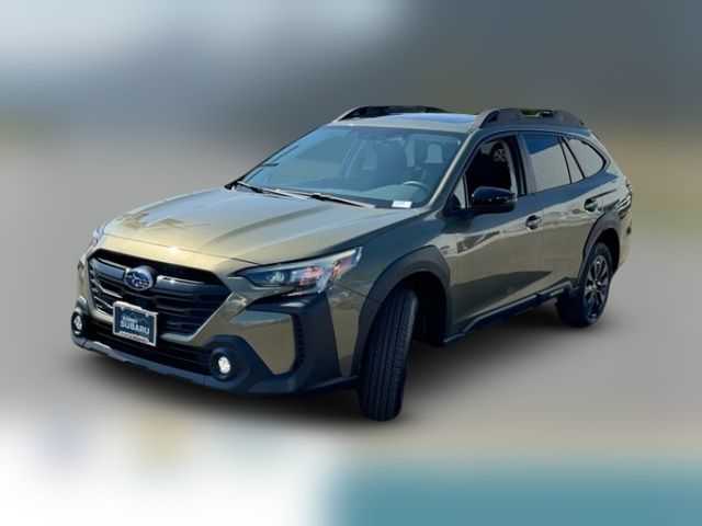 2025 Subaru Outback Onyx Edition XT