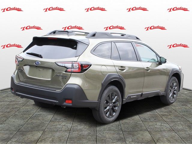 2025 Subaru Outback Onyx Edition XT