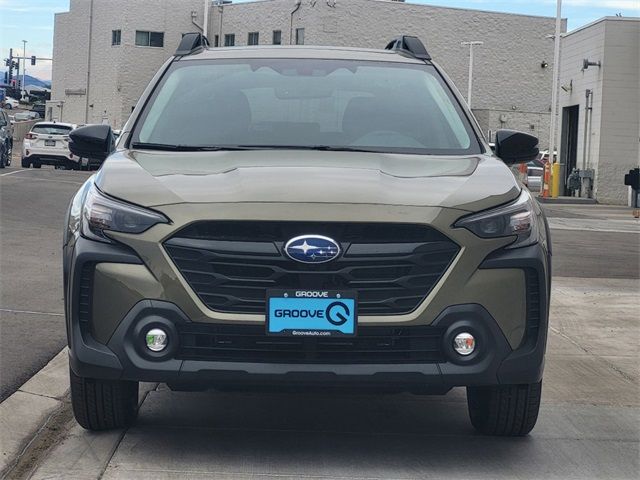 2025 Subaru Outback Onyx Edition XT