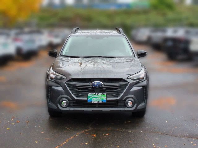 2025 Subaru Outback Onyx Edition XT