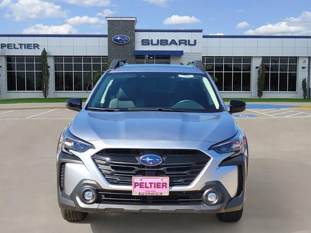 2025 Subaru Outback Onyx Edition XT