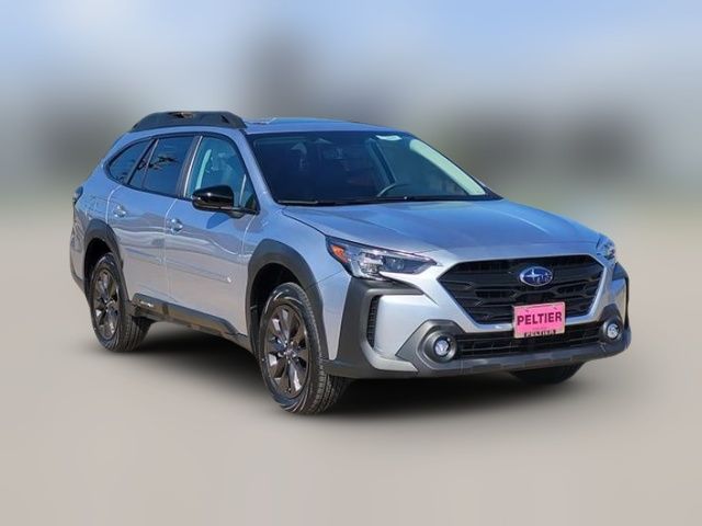 2025 Subaru Outback Onyx Edition XT