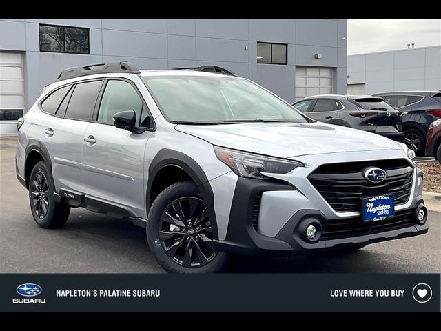 2025 Subaru Outback Onyx Edition XT