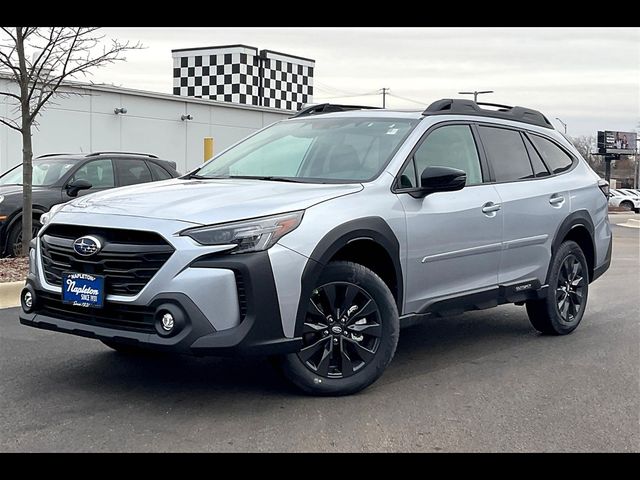 2025 Subaru Outback Onyx Edition XT