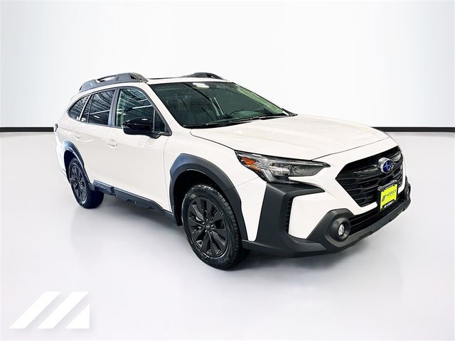 2025 Subaru Outback Onyx Edition XT