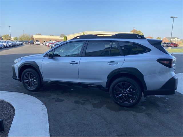 2025 Subaru Outback Onyx Edition XT