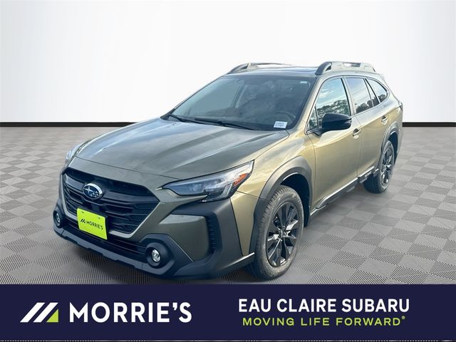 2025 Subaru Outback Onyx Edition XT