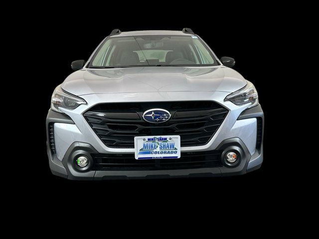 2025 Subaru Outback Onyx Edition XT