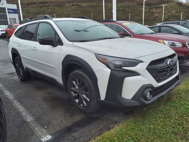 2025 Subaru Outback Onyx Edition XT