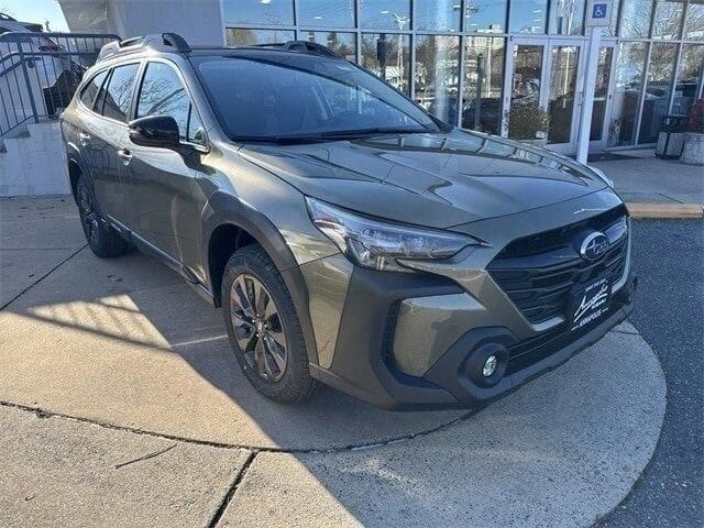 2025 Subaru Outback Onyx Edition XT