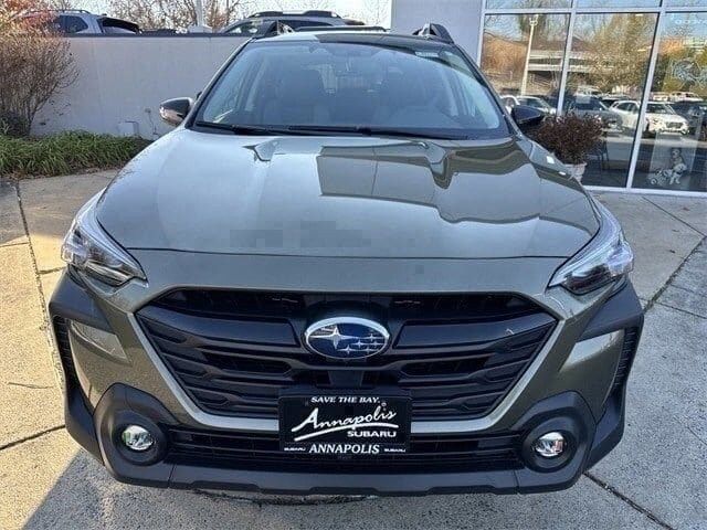 2025 Subaru Outback Onyx Edition XT